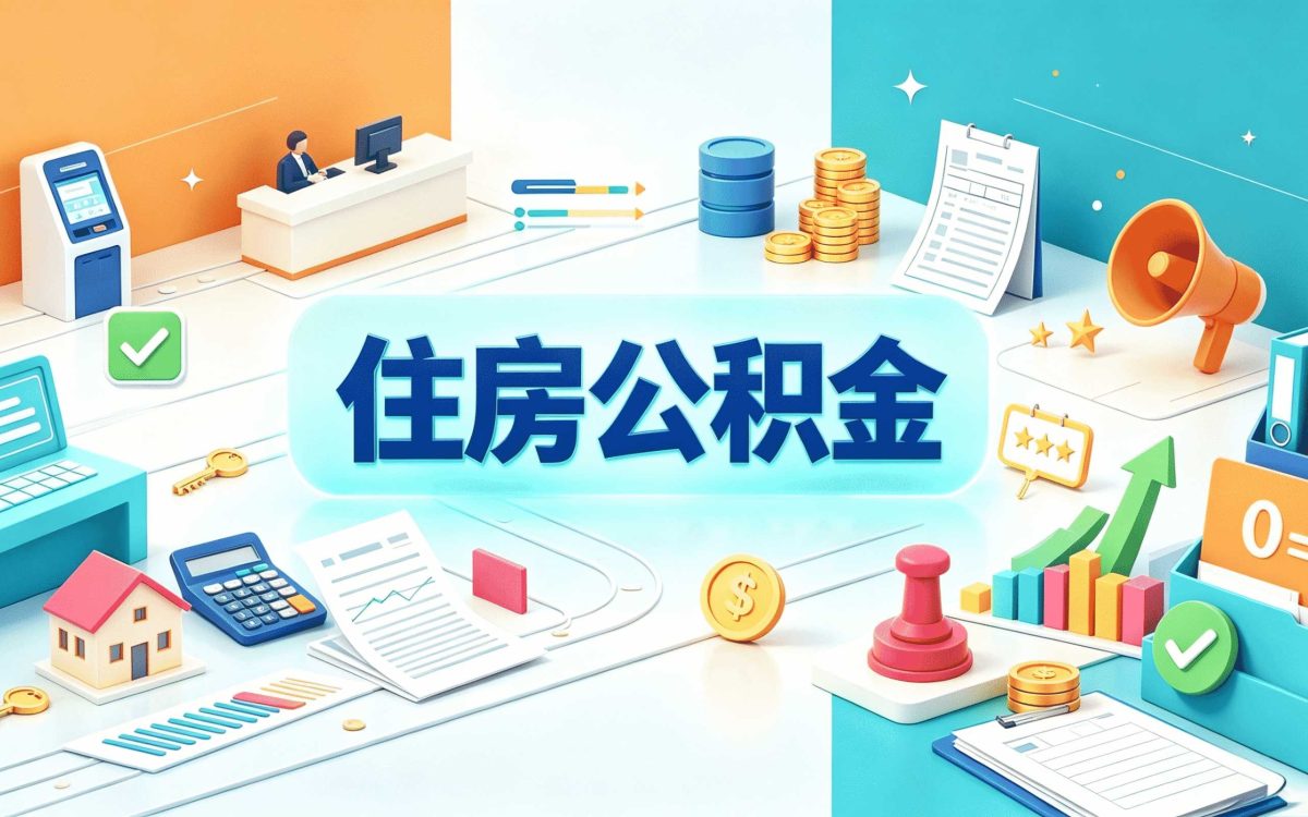 日喀则公积金贷款买房需要什么条件才能批下来