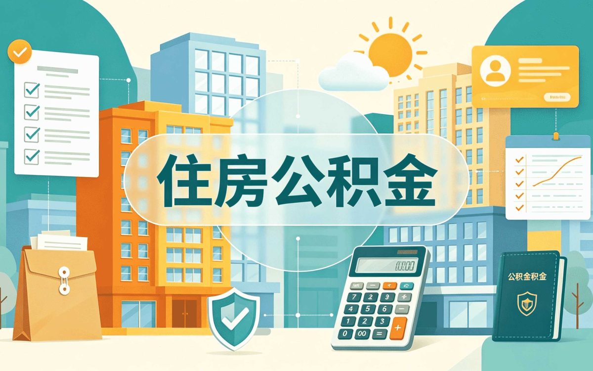 日喀则租房后公积金提取注意事项