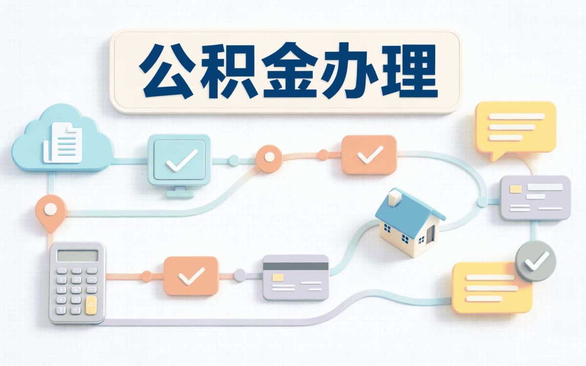 日喀则装修公积金提取流程适用人群与计算口径