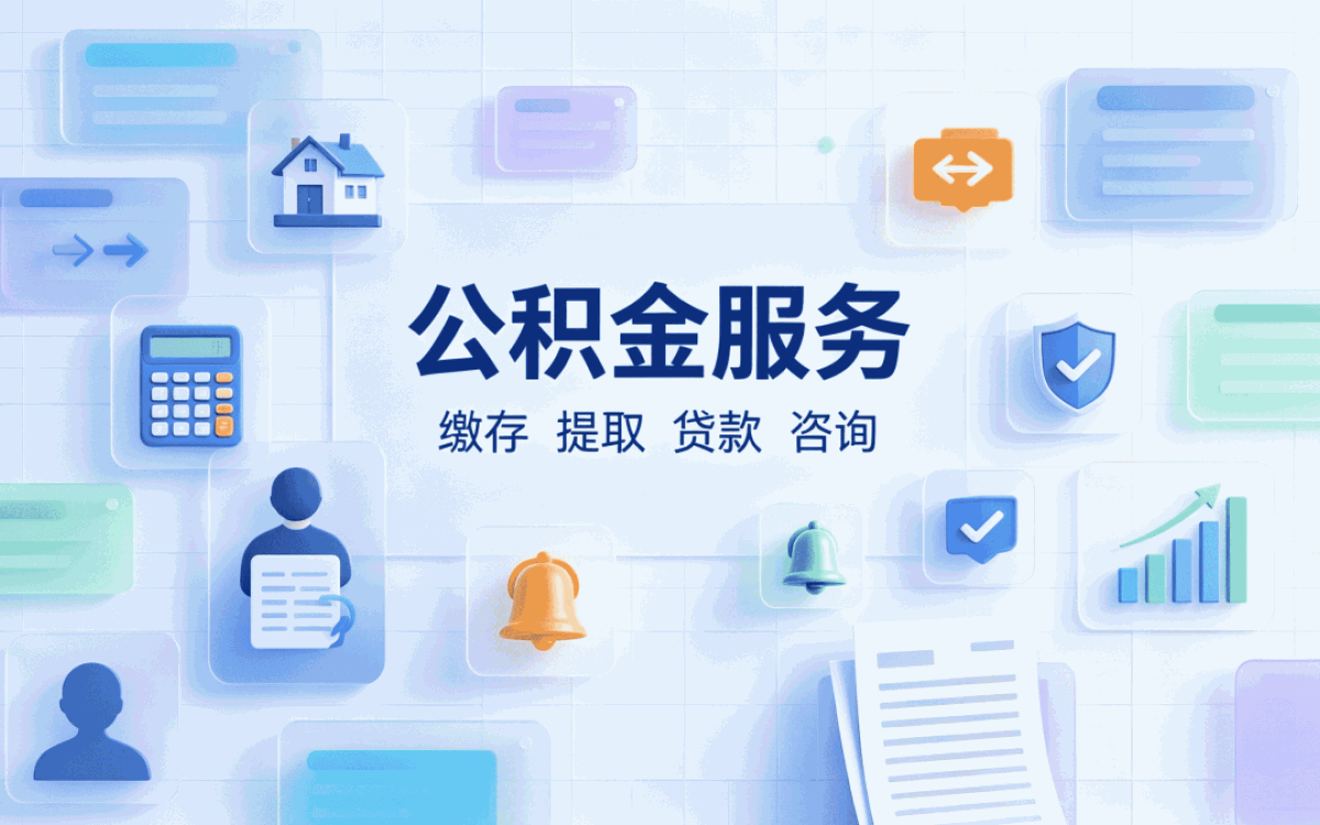 日喀则租房后公积金提取注意事项