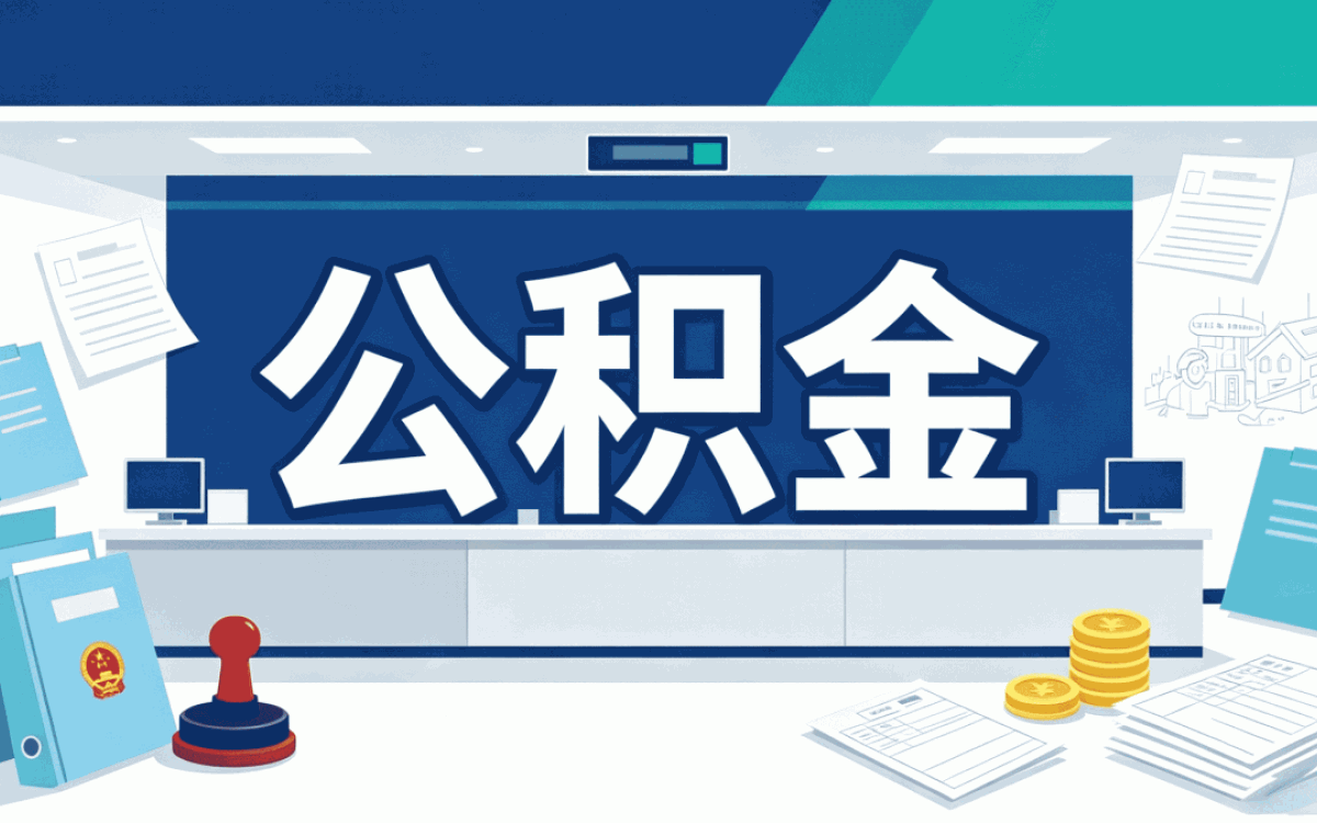 日喀则收费透明公积金提取代办差多少钱按月折算