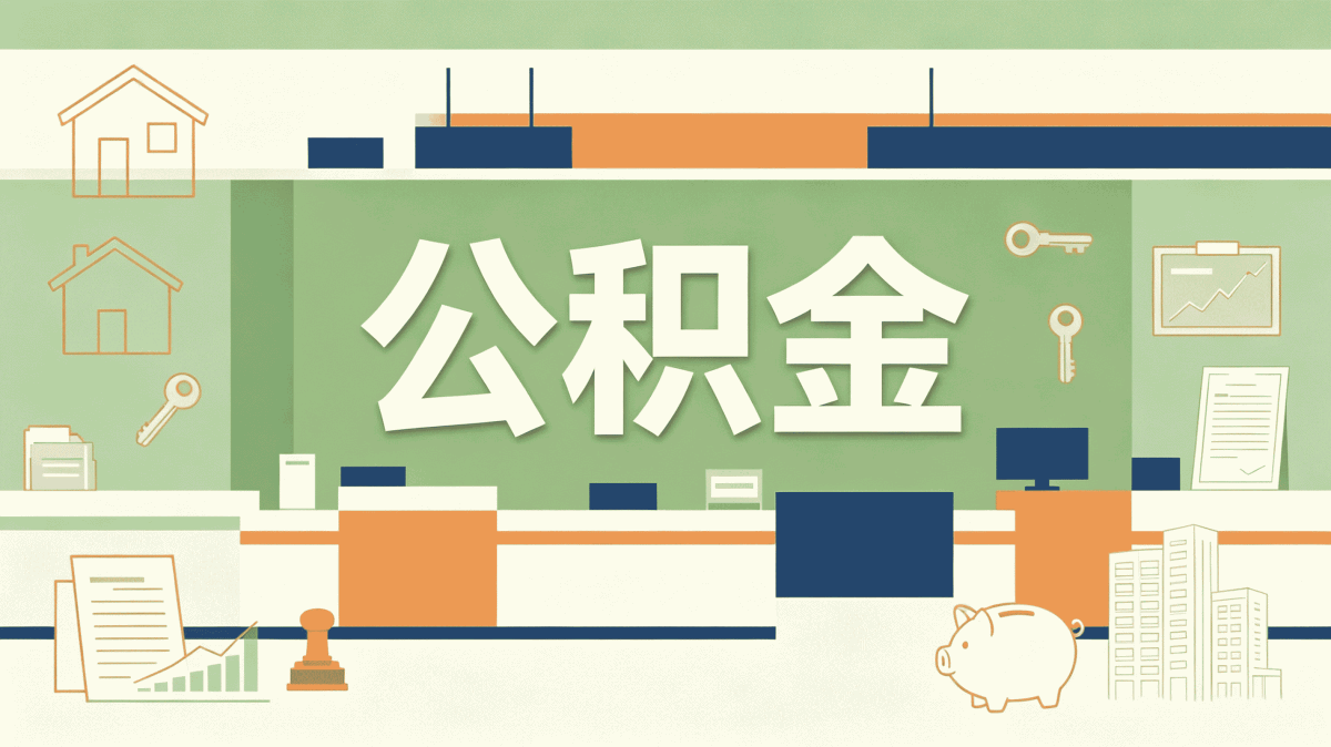 日喀则公积金提取条件差多少钱按月折算