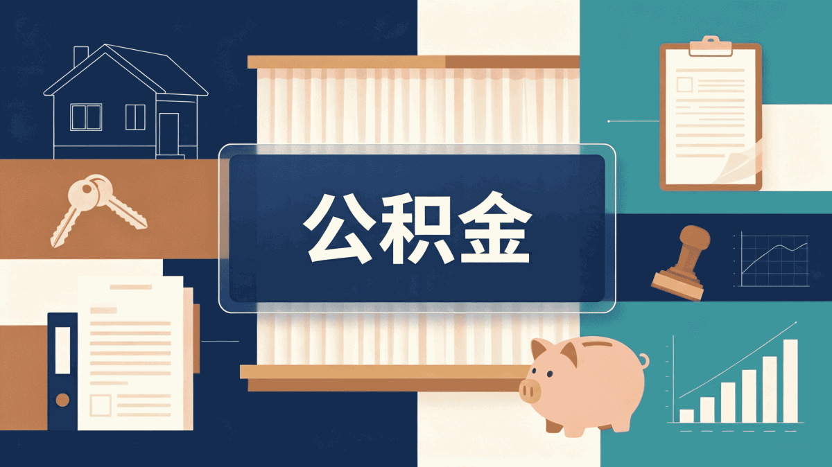 日喀则异地务工公积金提取口径怎么算?