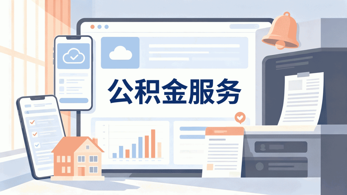 日喀则公积金代办指南办理手册，建议先收藏再看
