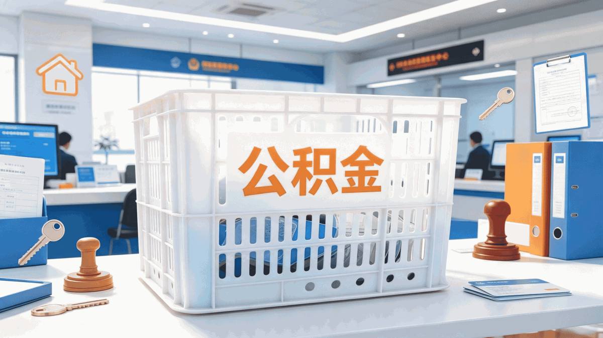 日喀则装修公积金代办两次来回终于办成了