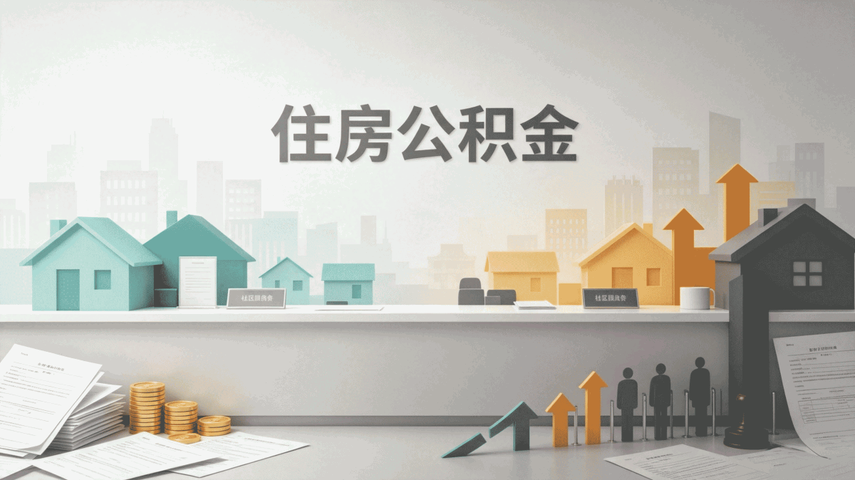 日喀则公积金提取需要什么材料别白跑