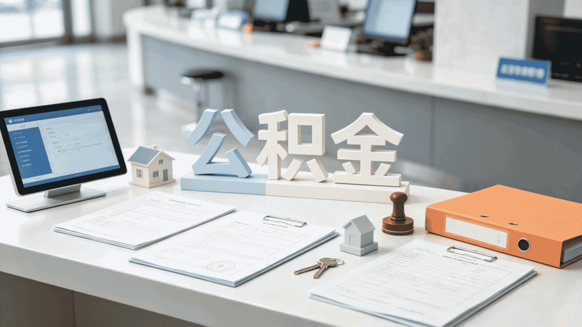 日喀则公积金在职职工提取流程这几处容易白跑