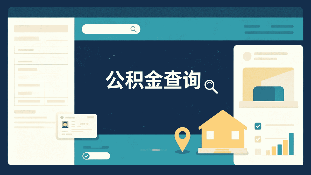 日喀则公积金挂账查询我跑了两趟才弄明白