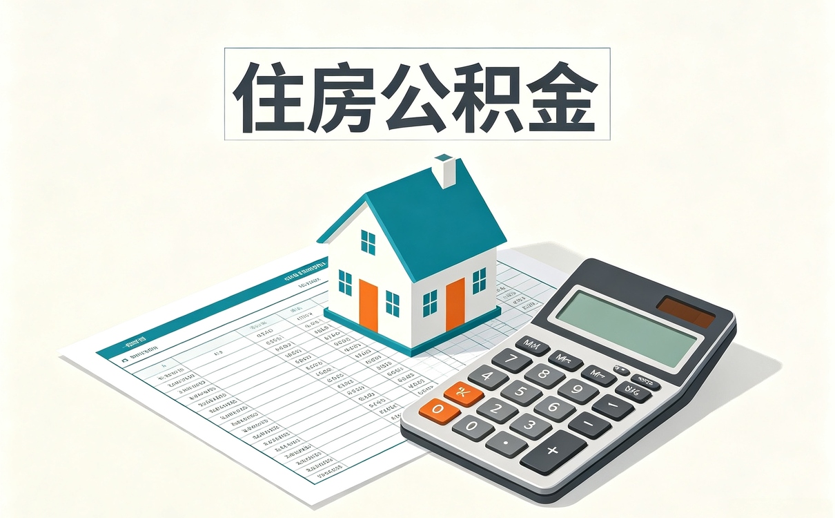 日喀则公积金在职职工提取流程这几处容易白跑